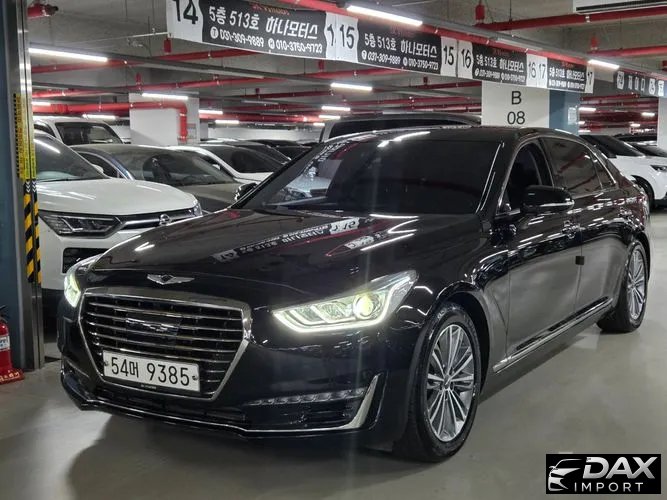 Genesis EQ900 3.3 T-GDI AWD
