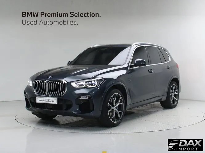 BMW X5 xDrive 40i M Sport