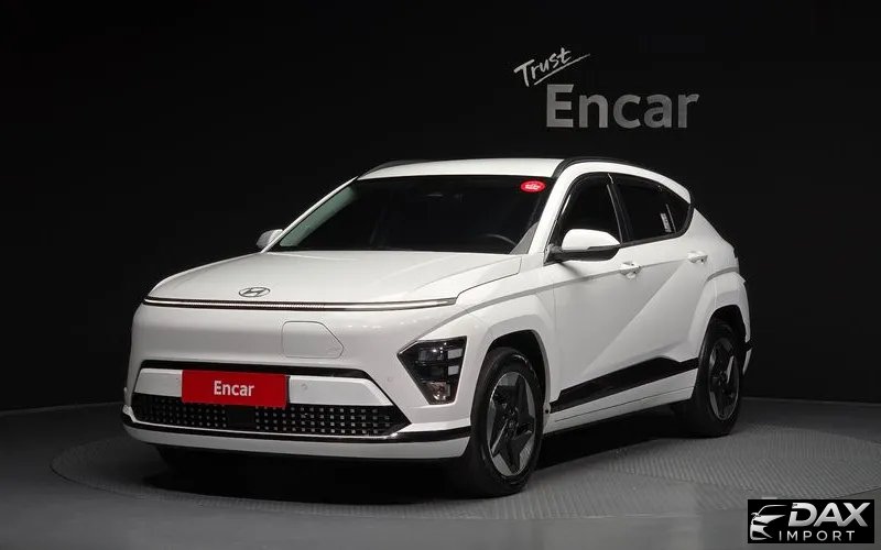 Hyundai Kona Long Range