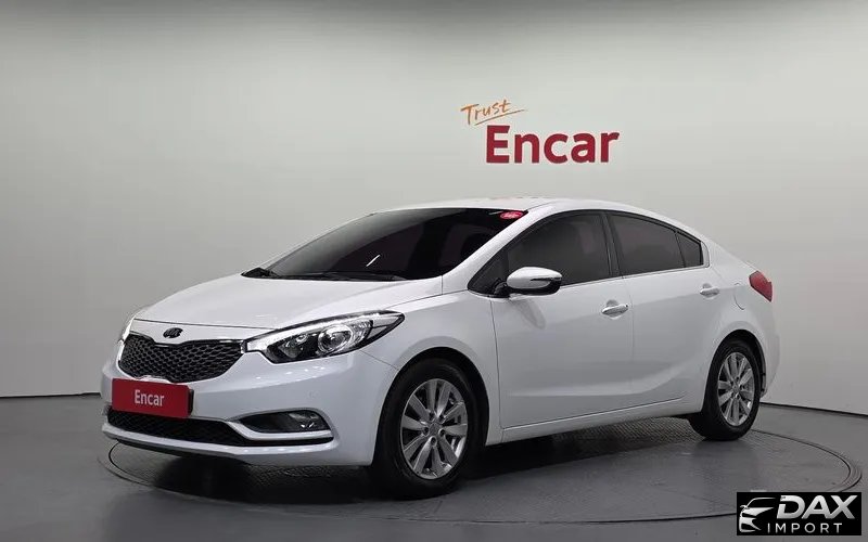 Kia K3 Prestige