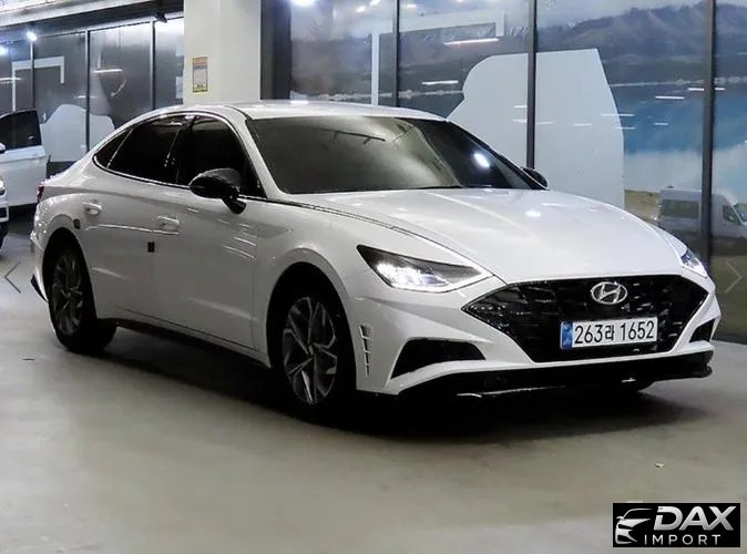Hyundai Sonata 2.0