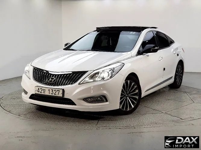 Hyundai Grandeur HG300 Premium