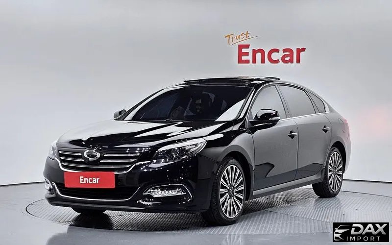 Renault-KoreaSamsung SM7 RE