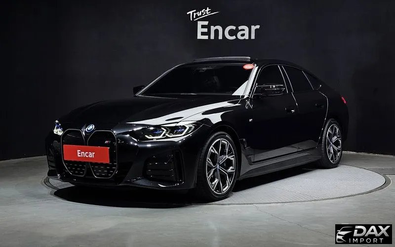 BMW i4 eDrive40 M Sports Pro