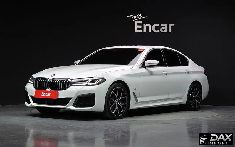 BMW 5-Series 530i xDrive M Sport Package