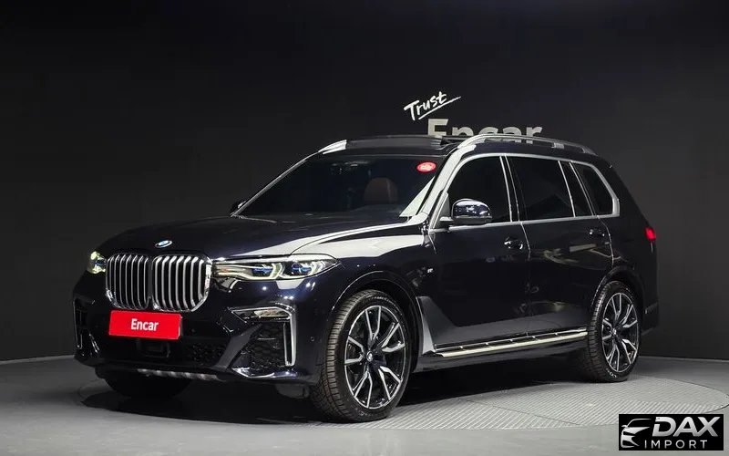 BMW X7 xDrive 40i M Sport 6STR