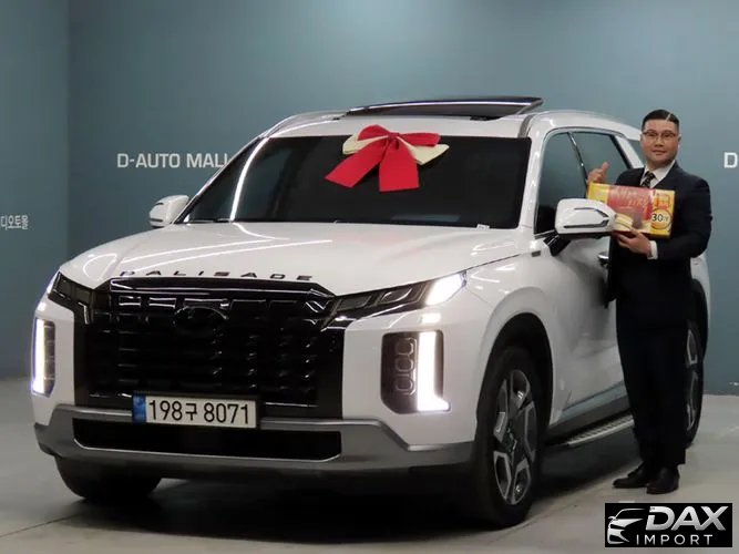 Hyundai Palisade Gasoline 3.8 2WD