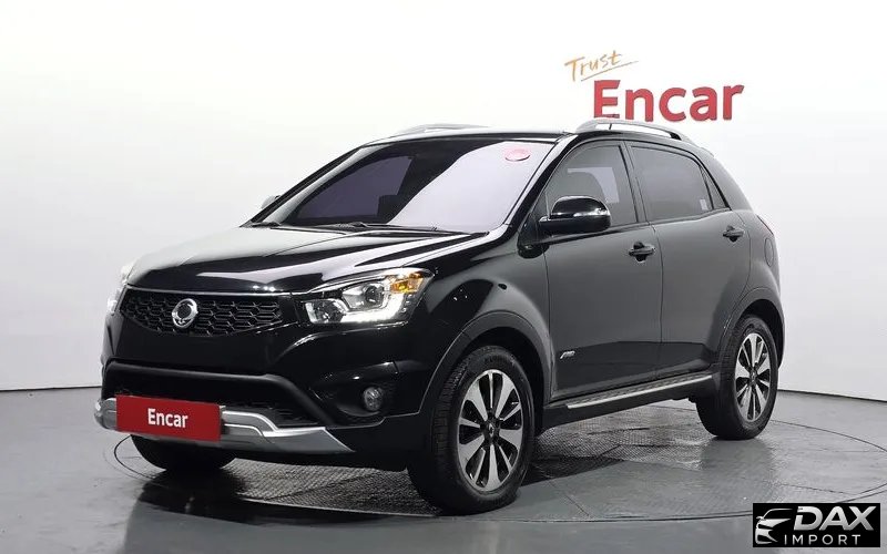 KG_Mobility_Ssangyong KORANDO 2.0 Adventure 60th Edition 4WD