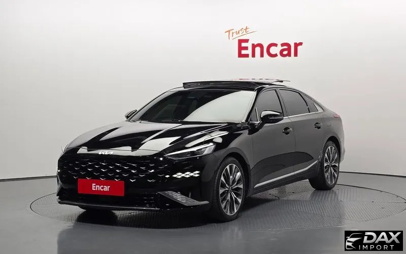 Kia K8 3.5 Gasoline 2WD
