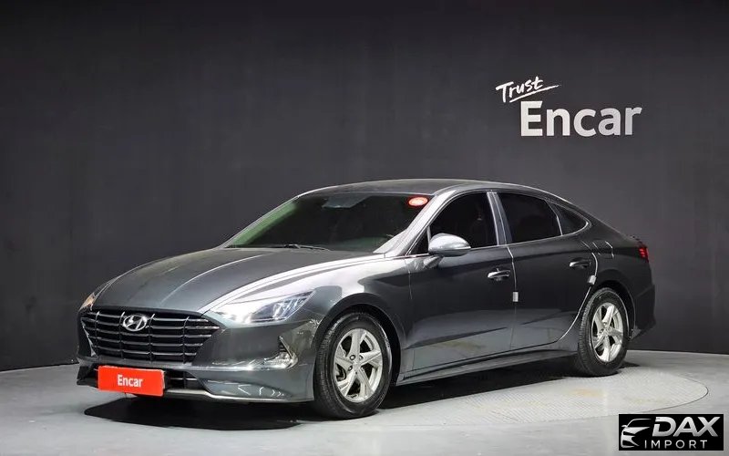 Hyundai Sonata 2.0 LPG(rental car)