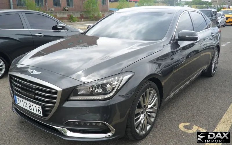 Genesis G80 3.3 GDI AWD