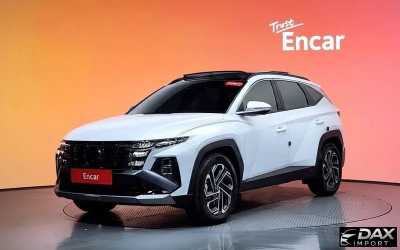 Hyundai Tucson HEV 1.6 2WD