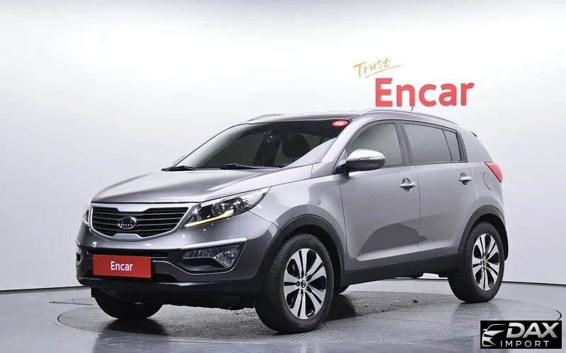 Kia Sportage Diesel 2WD TLX