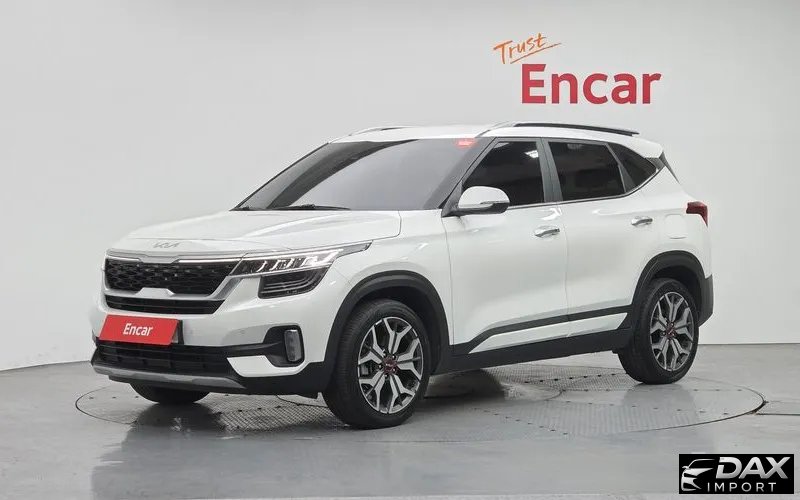 Kia Seltos Gasoline 1.6 Turbo 2WD