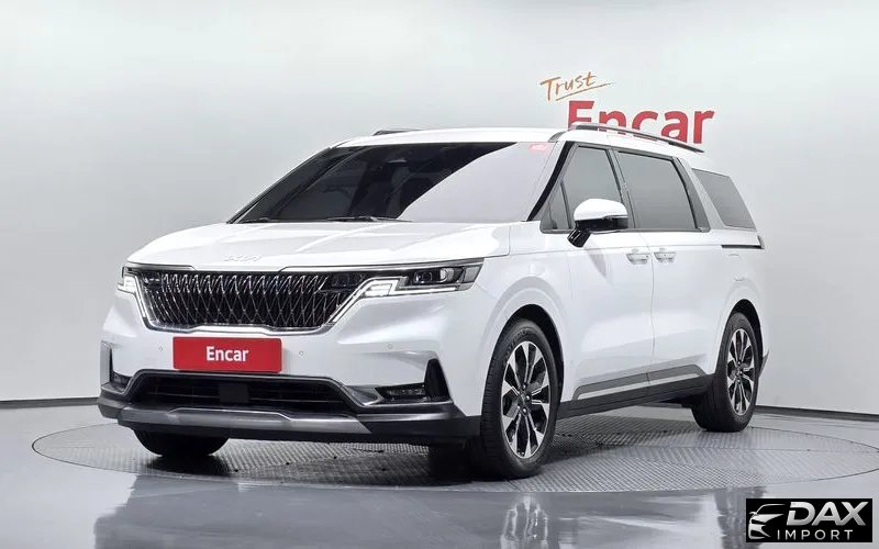 Kia Canival 9-Seater Noblesse