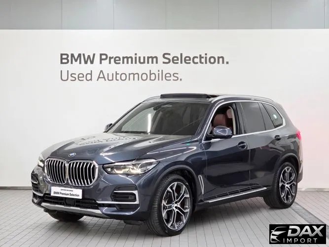 BMW X5 xDrive 30d xLine