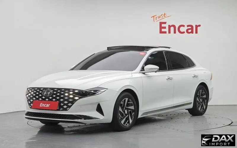 Hyundai Grandeur Exclusive