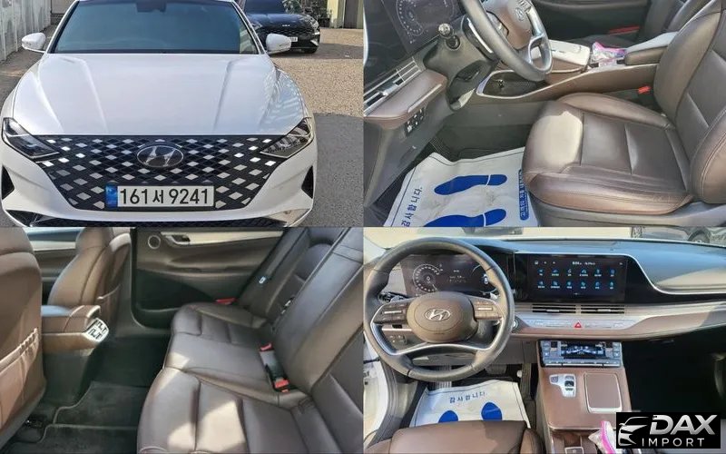 Hyundai Grandeur 2.5