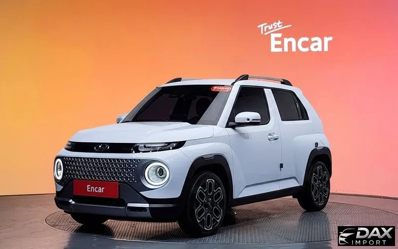 Hyundai Casper Inspiration