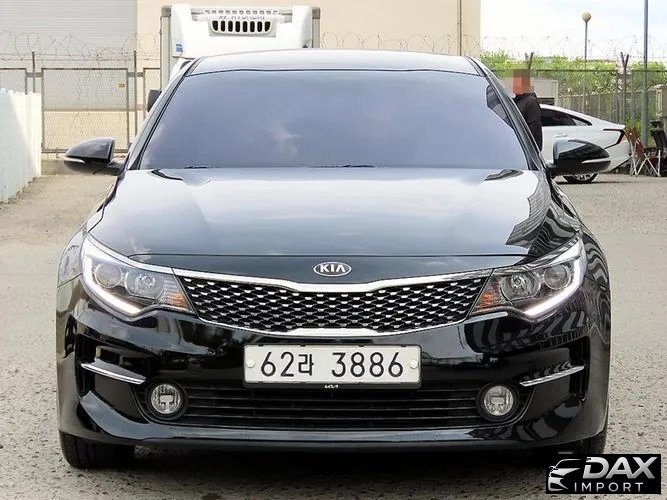 Kia K5 2.0 MX