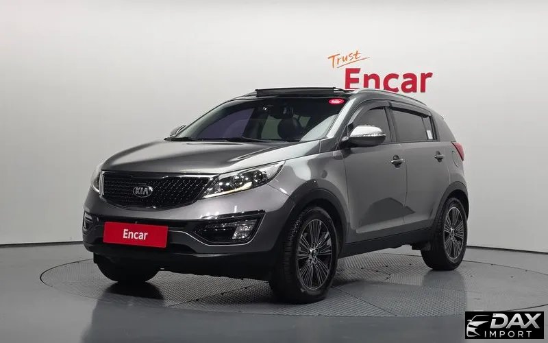 Kia Sportage Diesel 2WD Trendy