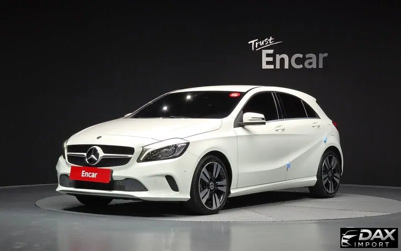 Mercedes-Benz A-Class A200