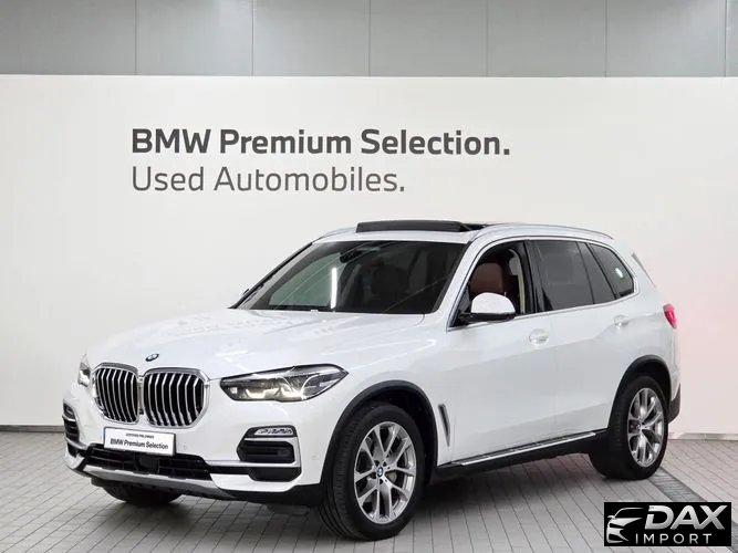 BMW X5 xDrive 30d xLine
