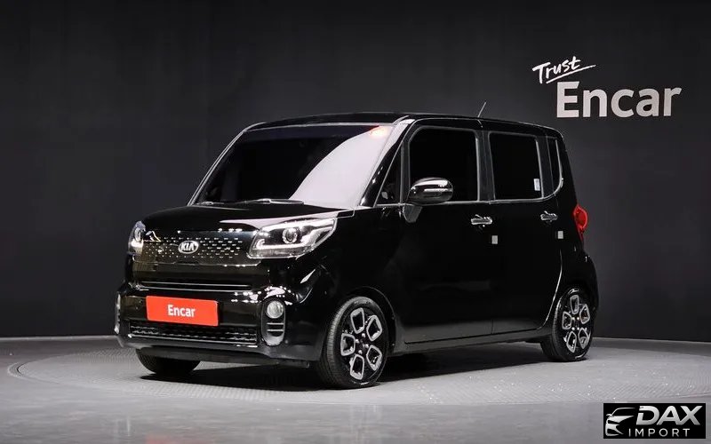 Kia RAY LPI Prestige