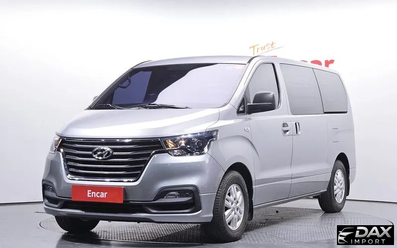 Hyundai Starex Van 3-Seater