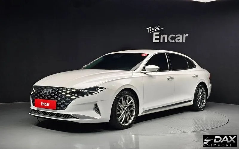 Hyundai Grandeur 3.3