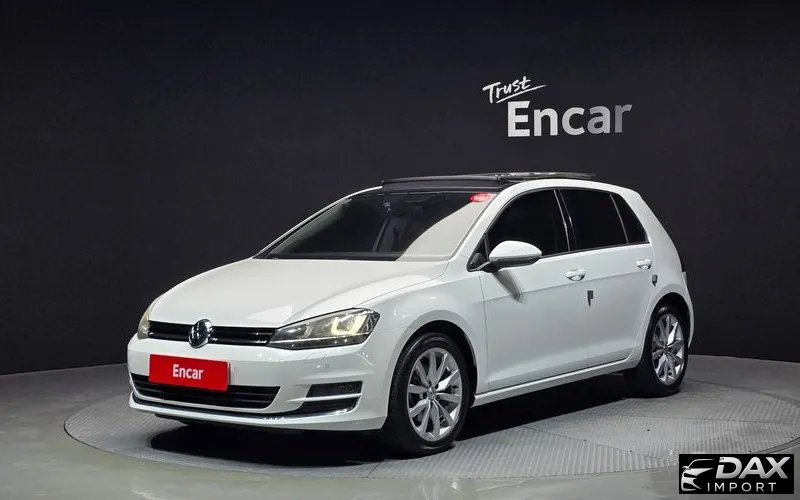 Volkswagen Golf 1.4 TSI