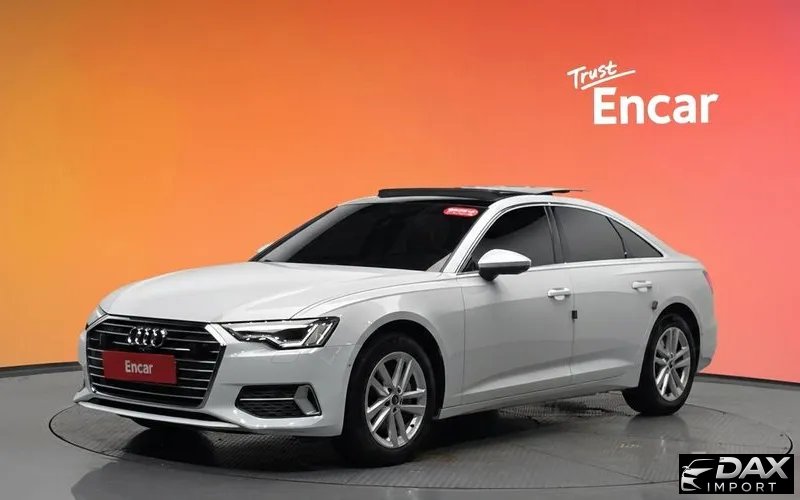 Audi A6 45 TFSI