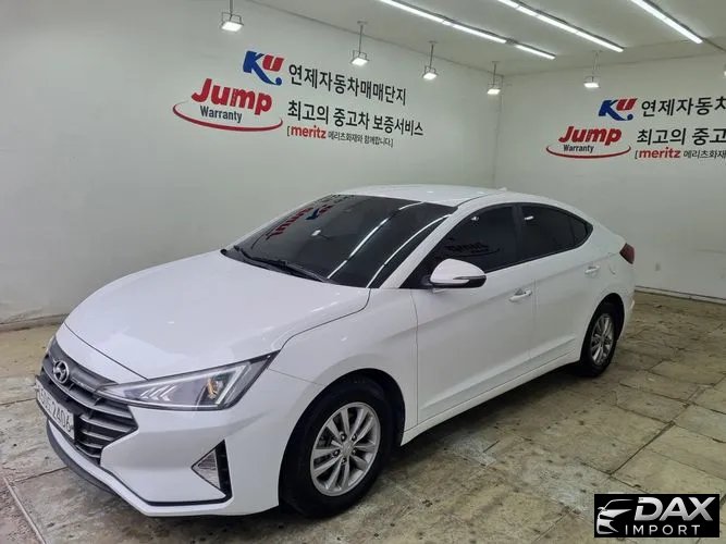 Hyundai AVANTE 1.6