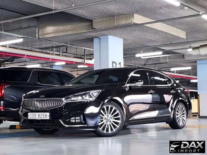 Kia K7 2.4 GDI Limited