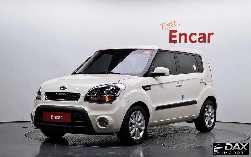 Kia Soul 1.6 GDI Luxury