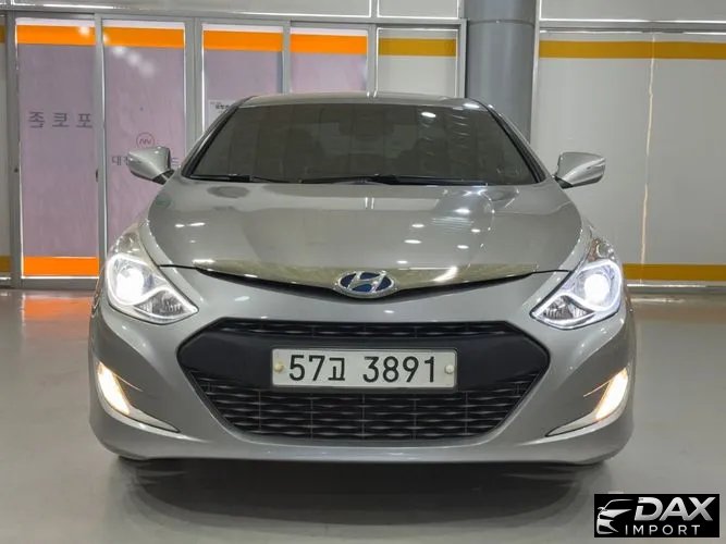 Hyundai Sonata 2.0