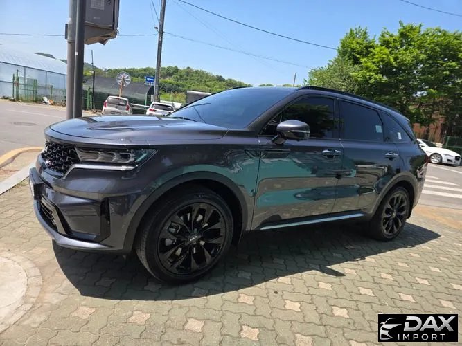 Kia Sorento Gasoline 2.5T 4WD