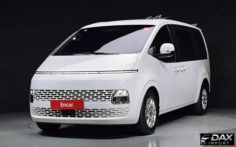 Hyundai Staria L3.5 Cargo 3-Seater