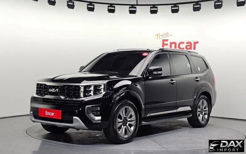 Kia Mohave Diesel 3.0 4WD 6-Seater
