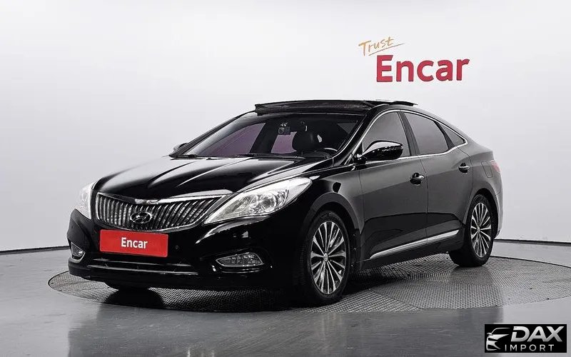 Hyundai Grandeur HG240 Modern