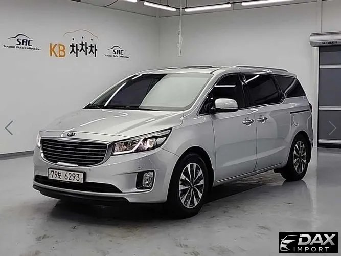 Kia Canival 11-seater Prestige