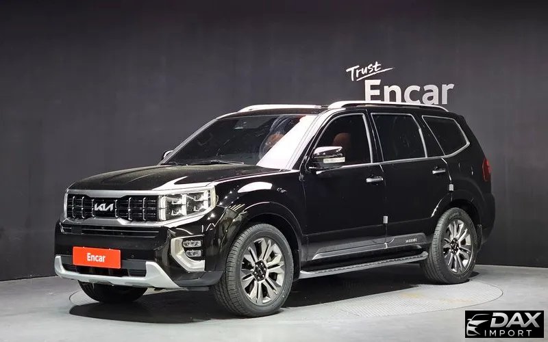 Kia Mohave Diesel 3.0 4WD 5-Seater