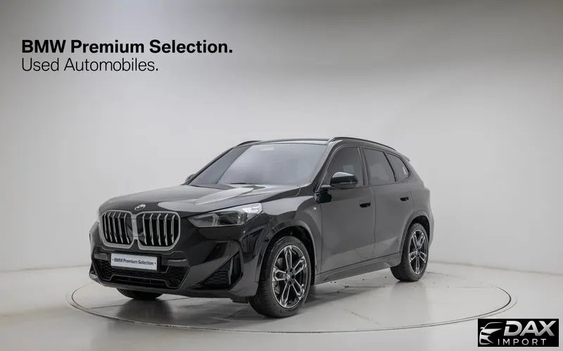 BMW X1 xDrive 20i M Sport