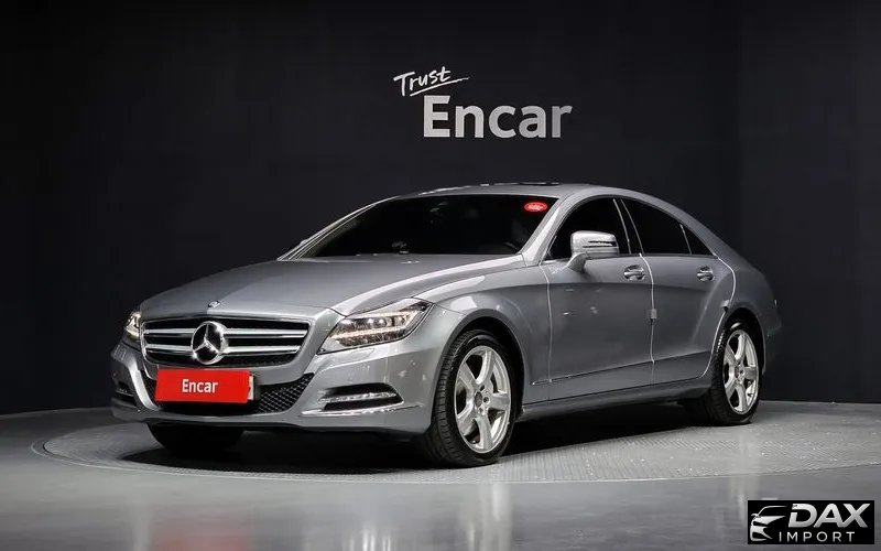Mercedes-Benz CLS-Class CLS350