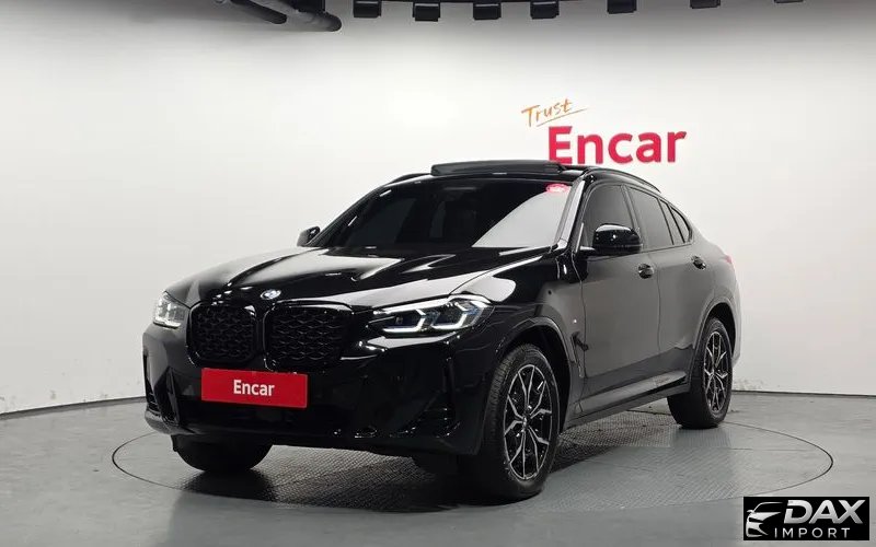 BMW X4 xDrive20i M Sports Pro