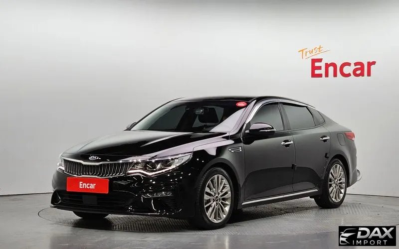 Kia K5 2.0