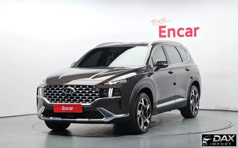 Hyundai Santafe Gasoline 2.5T 2WD