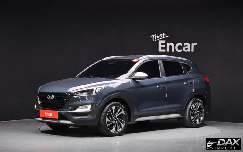 Hyundai Tucson Diesel 2.0 2WD
