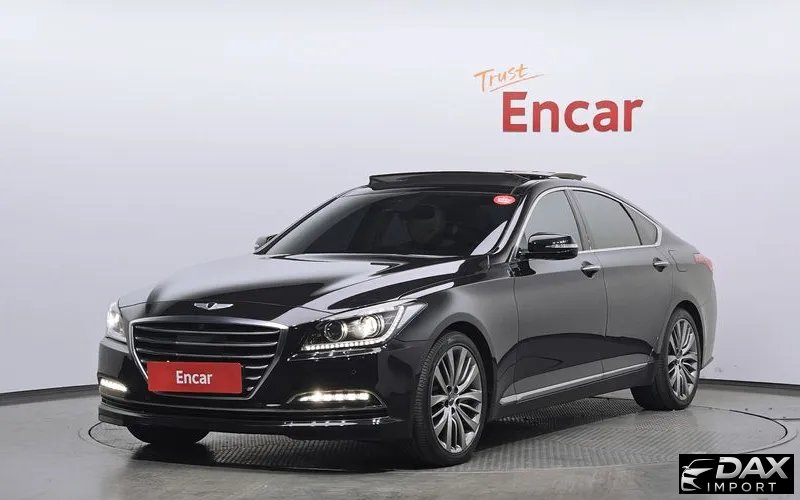 Hyundai Genesis G380 Finest Edition AWD