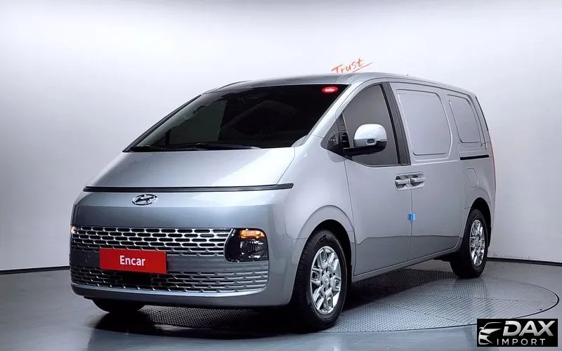 Hyundai Staria Cargo 3-Seater